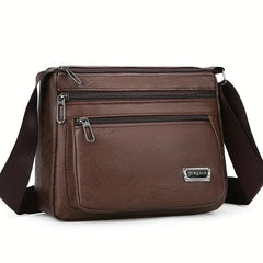 Men's Durable & Stylish Crossbody Bag - Perfect for Outdoor Adventures!