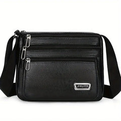 Men's Durable & Stylish Crossbody Bag - Perfect for Outdoor Adventures!