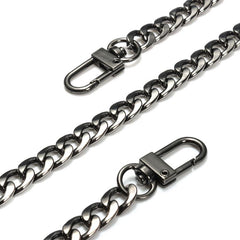 High Quality Bag Chain Strap Handle Shoulder Crossbody Handbag Bag Metal Replacement Chains Bag Parts Accessories