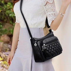 1pc Women's New Small Bag, Crossbody Bucket Bag, Crossbody Retro Shoulder Bag