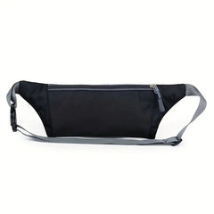 Lightweight & Portable Waist Bag: The Perfect Travel & Hiking Companion for Outdoor Sports & Fitness!