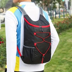 Lightweight Waterproof Backpack For Camping, Hiking, And Travel - Multifunctional And Durable